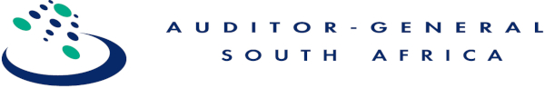 Auditor-General South Africa